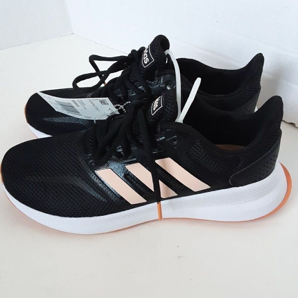 Adidas Runfalcon Big Kid Girl Sneaker size 6M
